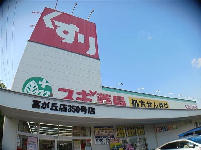 近くのスギ薬局まで260m(徒歩4分)