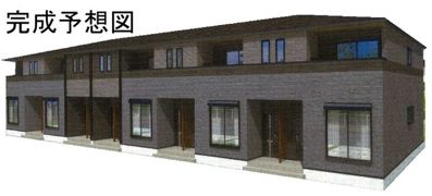 パルティーレⅣの外観画像