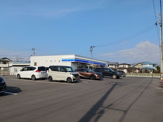 近くのローソンまで149m(徒歩2分)