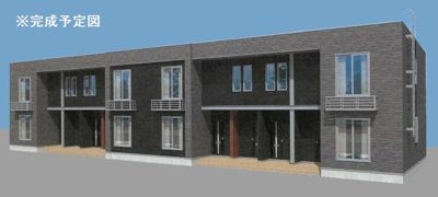 サンホワイト駅西の外観画像