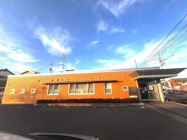 近くのたなべクリニックまで500m（徒歩7分）