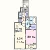メゾン セレニテの間取り画像