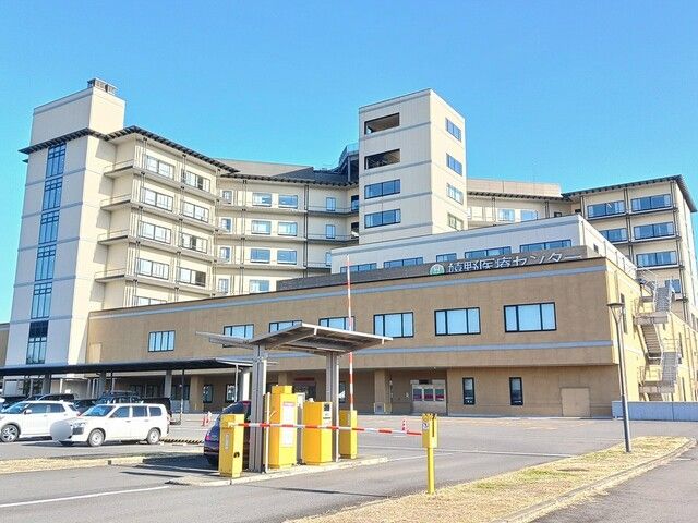 近くの嬉野医療センターまで2,825m（徒歩36分）