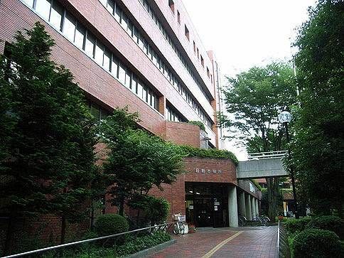 近くの日野市役所まで1,000m（徒歩13分）