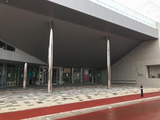 近くのリブリオ行橋まで500m（徒歩7分）