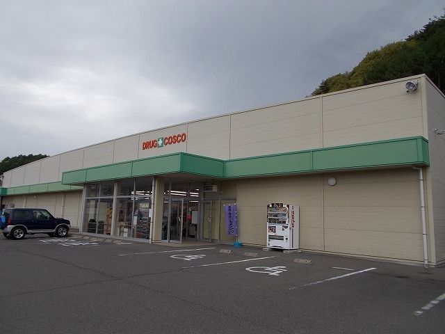近くのドラッグコスコ 茅野店まで820m(徒歩11分)