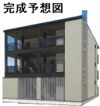 ファミリエの間取り画像