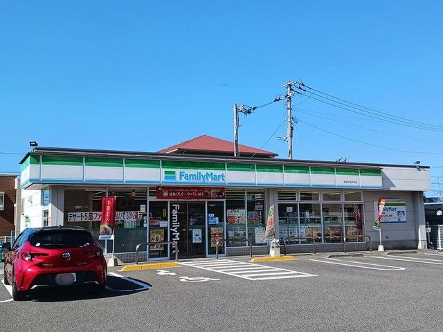近くのファミリーマート 新居浜坂井町まで650m(徒歩9分)
