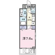 ヒカルサ豊橋小池の間取り画像