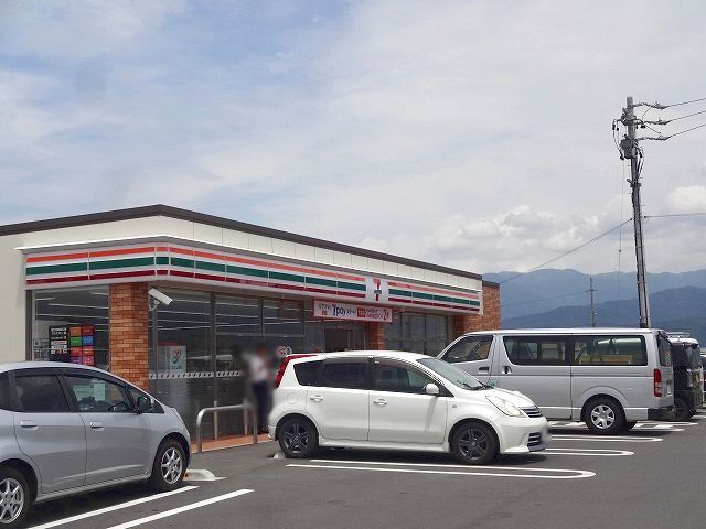 近くのセブンイレブン 松本町神南店まで670m(徒歩9分)