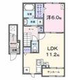 プラシードの間取り画像
