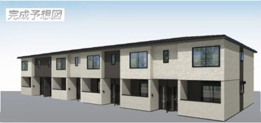 仮）アルドールの外観画像