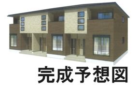サニーハイツⅡの外観画像
