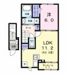 ソフィアツーの間取り画像