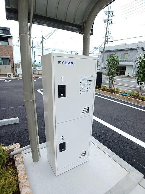 セキュリティ