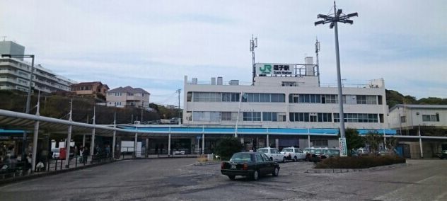 近くのＪＲ横須賀線　逗子駅まで780m（徒歩10分）