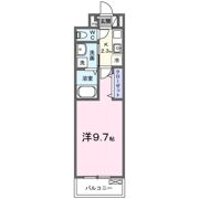 ヒカルサ 小牧田県イーストの間取り画像