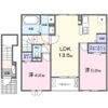 グラン ヴェールの間取り画像