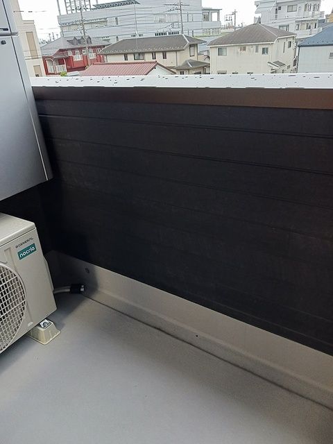 ベランダ・バルコニー