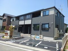 プルメリア羽根井の外観画像