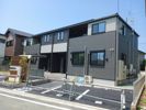 プルメリア羽根井の外観