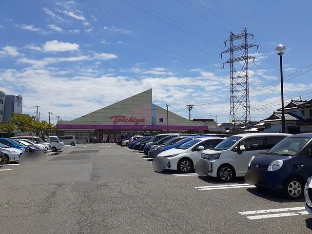 近くのト一屋　みずほ通り店まで750m（徒歩10分）