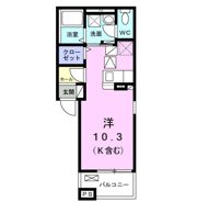 カルムコート向ヶ丘の間取り画像
