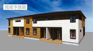 アルバ 涼の外観画像