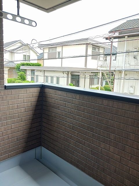 ベランダ・バルコニー