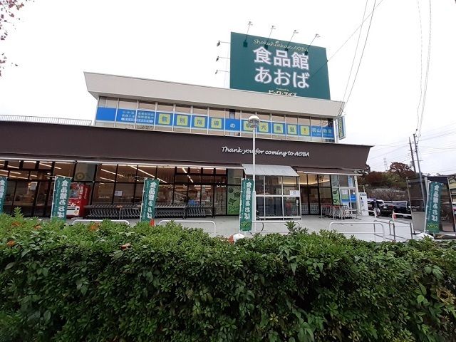 近くの食品館あおばまで1,000m(徒歩13分)