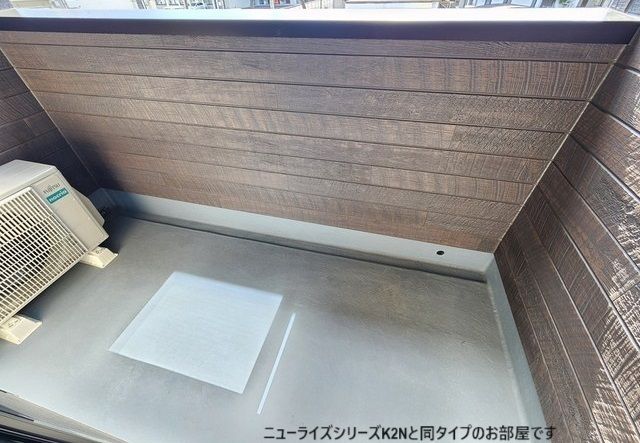 ベランダ・バルコニー