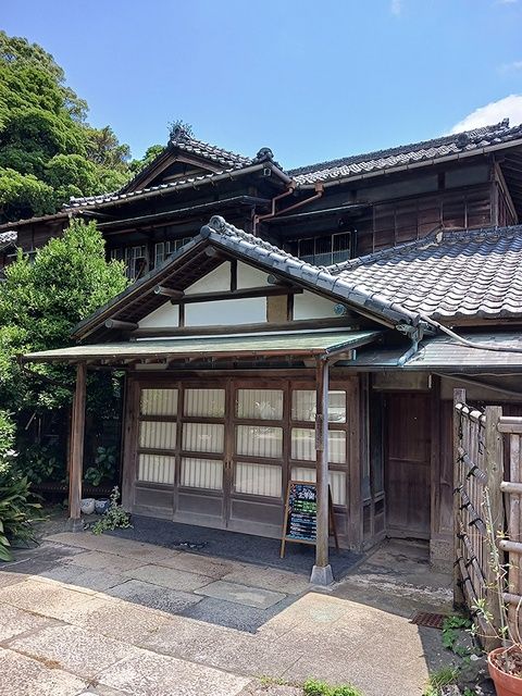 近くのカフェ金澤園まで96m(徒歩2分)