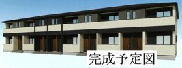 サティの間取り画像