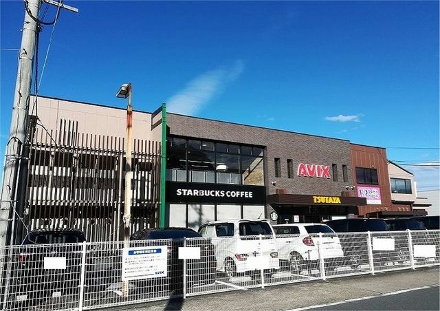 近くのＡＶＩＸ福知山店まで1,060m（徒歩14分）
