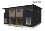 ソレイユ須ヶ口Ⅰの外観