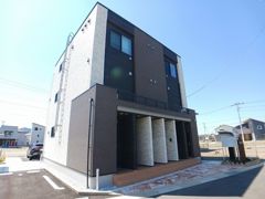 旭テラスNIの外観画像