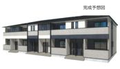 アネラ エコルの外観