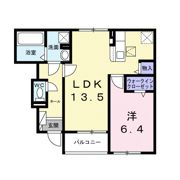 サラメゾンの間取り画像