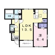 サラメゾンの間取り画像