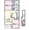 プリモの間取り画像