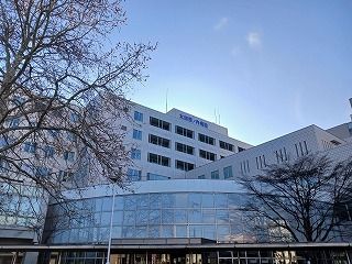 近くの太田西ノ内病院まで850m（徒歩11分）