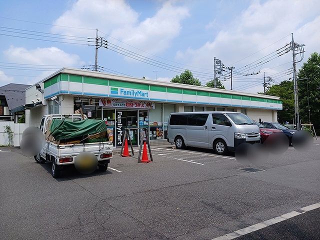 近くのセブンイレブンまで700m(徒歩9分)