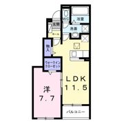 Sun Fieldの間取り画像