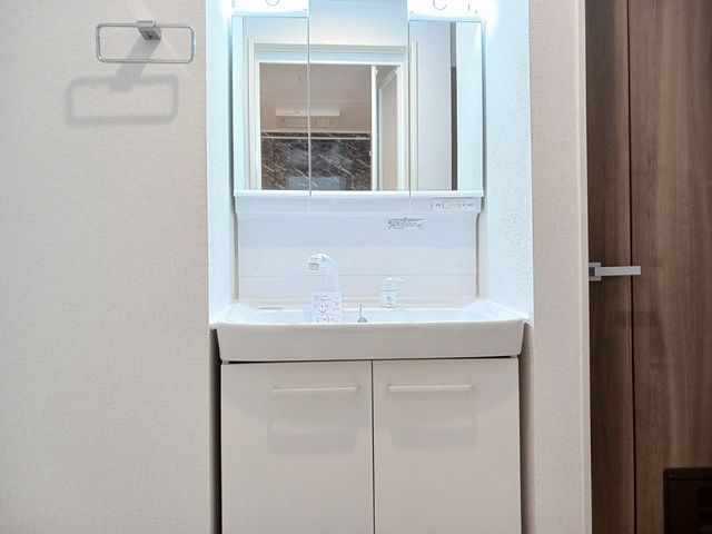 洗面
