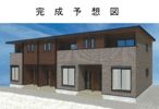 屋代3丁目アパート（028472101）の外観