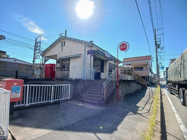 近くの南海加太線 東松江駅様まで850m(徒歩11分)