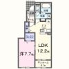麓 Terraceの間取り画像