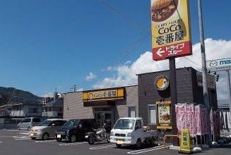 近くのカレーハウスCoCo壱番屋まで700m(徒歩9分)
