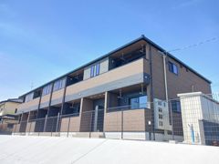 メゾンド鈴の杜の外観画像