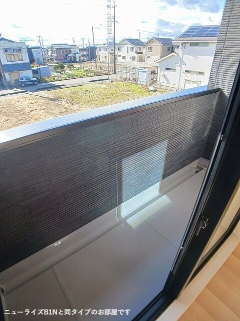 ベランダ・バルコニー